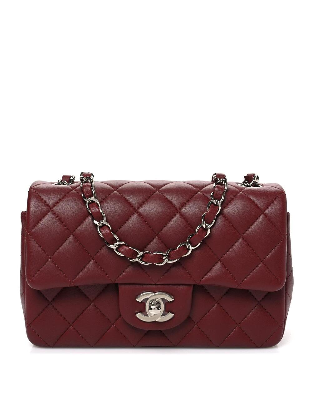 Chanel Lambskin Quilted Mini #327202C72B
